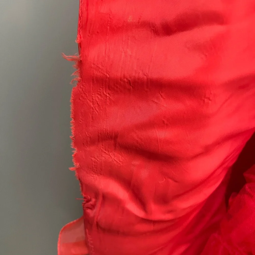 Vintage 1978 Mike Benet Pageant/Prom Dress (7) - Picture 6 of 10